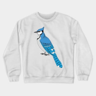 Blue Jay Crewneck Sweatshirt